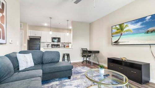 Luxe 1BR/1BA: Dive, Rest, Explore. Book Now! - Foto 2