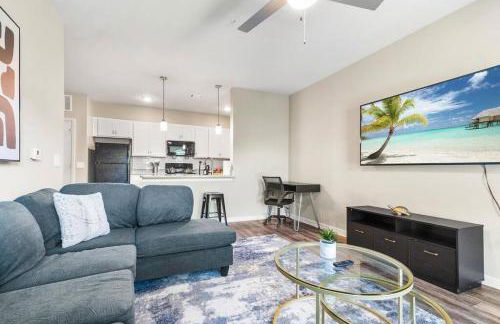 Luxe 1BR/1BA: Dive, Rest, Explore. Book Now! - Foto 2