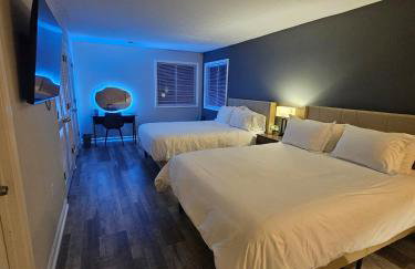 Fayetteville house on Acre, Pool, BBQ - Foto 28