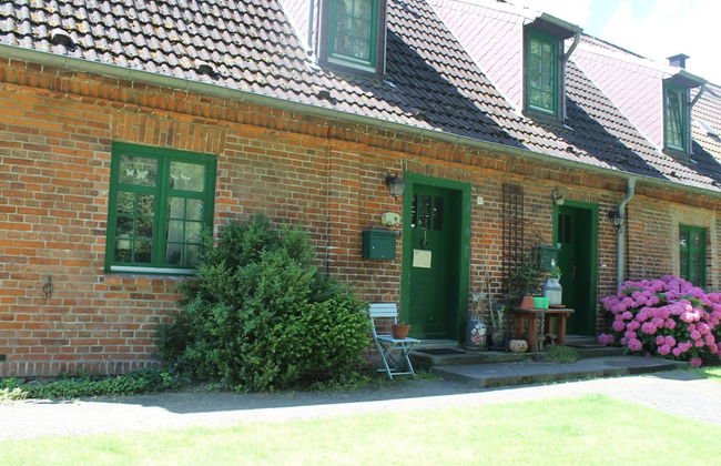 Spacious Holiday Home in Landstorf Zierow near Beach - Foto 12