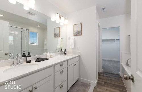 Utah County Lake View Retreat - Foto 47