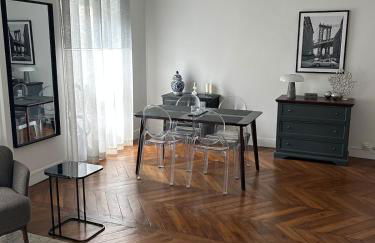 Quiet apartment Levallois 10 minutes from Saint Lazare - Foto 24