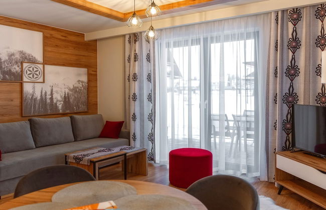 Sun & Snow Resorts D Białka Tatrzańska - Foto 34