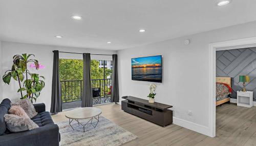 One Bedroom Steps Away From The Beach! - Foto 4