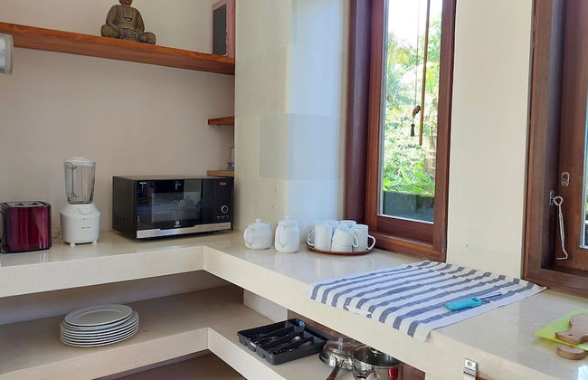 Villa Rumah Isah - Foto 15