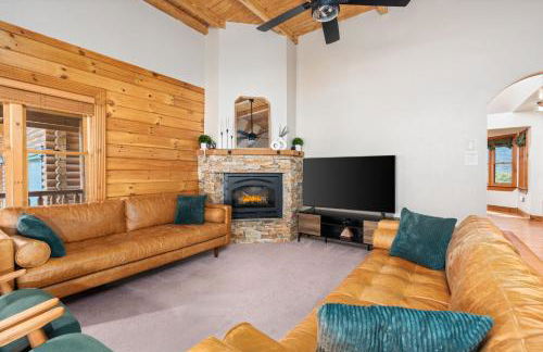 Yosemite Villa - log cabin with spectacular views & stargazing - Foto 6