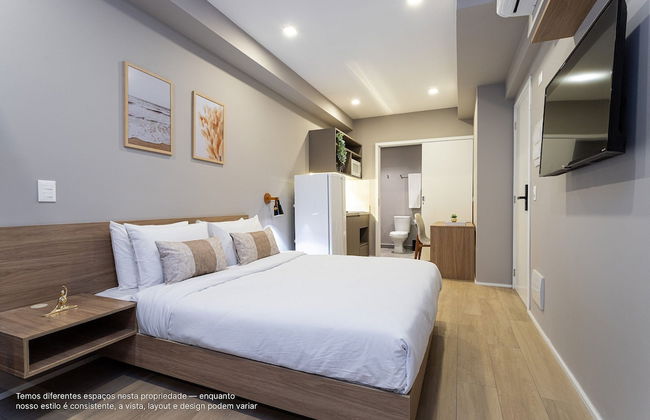 Next AW Franca by Viva - Prédio novo ao lado da Av Paulista - Foto 7