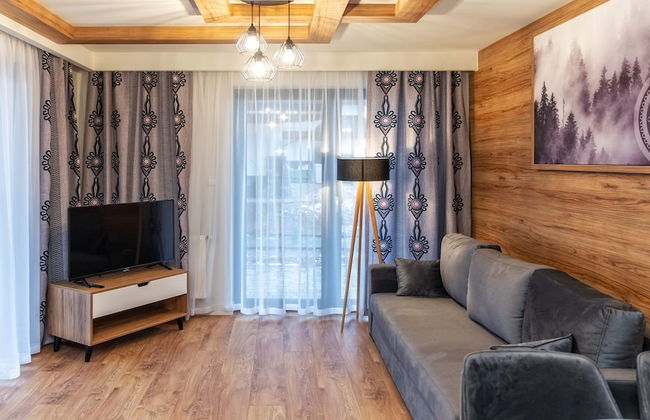 Sun & Snow Resorts H Białka Tatrzańska - Foto 47