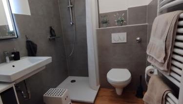 Frisch saniertes Apartment am Falderapark - Foto 5, Shower