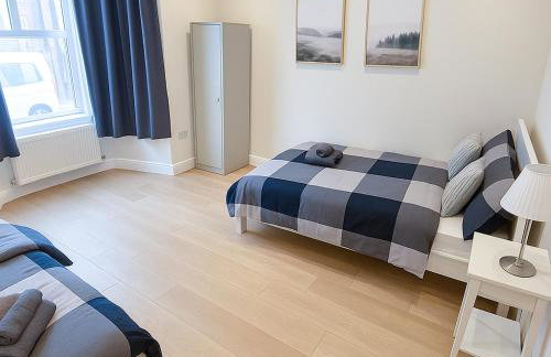 2-Bedroom Garden Flat - Modern, Bright - A - Foto 5