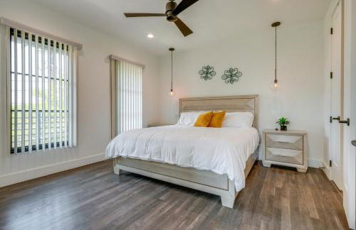 Modern San Antonio Vacation Rental with Rooftop Deck - Foto 13