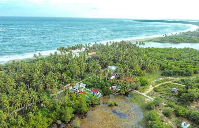 Charming Villa With Pool, Near Beach, Sri Lanka - Foto 18