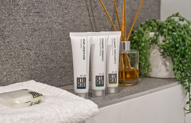 2BR Food Drink Hub Gym Pool Views Roof Terrace - Foto 18