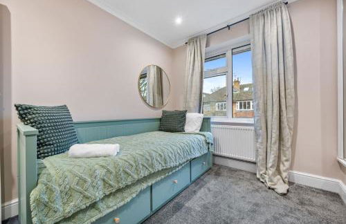 Lovely Ealing 3 Bed Flat - Foto 12