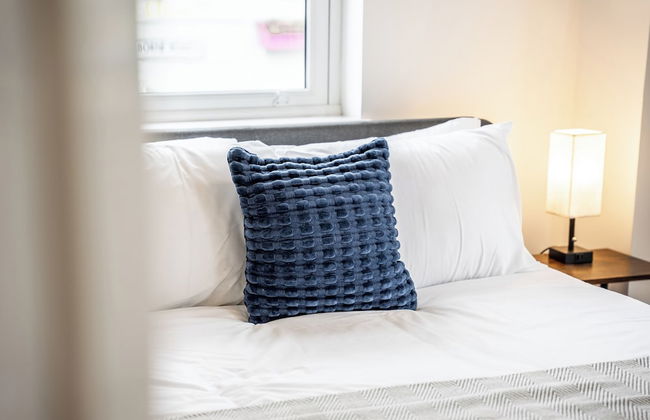 Camberwell High Spec 6-Studio Unit Block - Foto 32