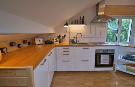 Treetop Apartment - Zwischen Schwarzwald und Schwäbischer Alb - Foto 6