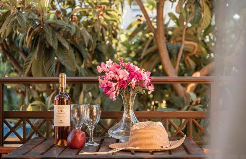 Beach apartment next to the temple of Hera - Foto 1