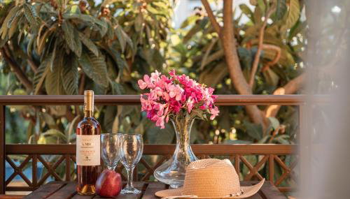 Beach apartment next to the temple of Hera - Foto 1