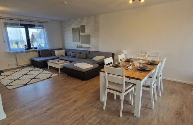 Wohnung im Teutoburger Wald Externsteine - Foto 18