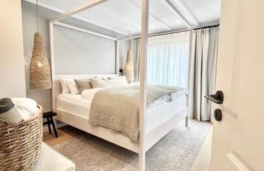 TauberChalet I Boutique-Ferienhaus mit Private Spa, Sauna & Whirlpool I Naturidyll und doch nur 10 Min zur Altstadt - Foto 4