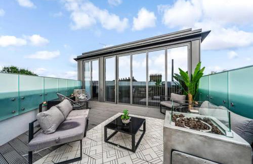 Contemporary Fulham Penthouse with Large Balcony - Pass the Keys - Foto 29