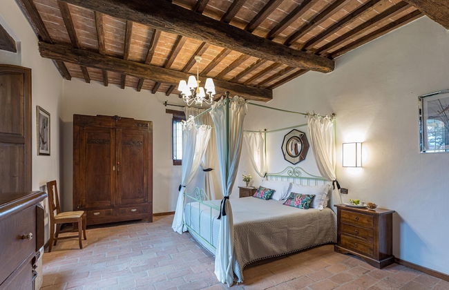 Villa Le Tornaie 14 Emma Villas - Foto 34