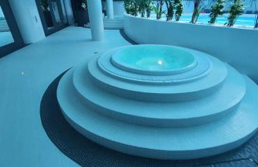 Golden Horizon Hanza Tower - SPA & Sky View - Foto 15