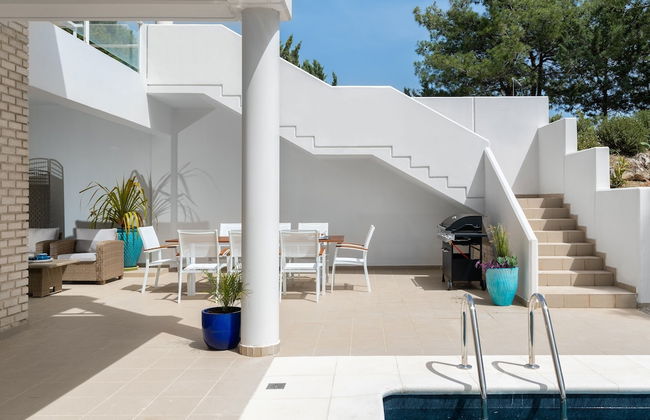 HillTop Luxury Villa - Foto 21