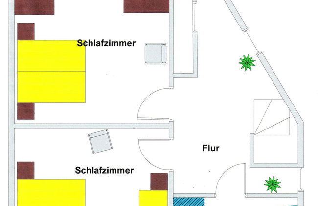 Ferienwohnung Stricker Bad Sachsa - Foto 18