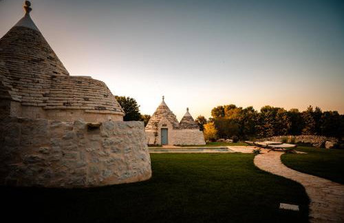 Borgo Del Tempo Ritrovato - Luxury Relais in Puglia - Foto 152