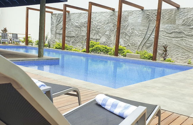 Seafront Apartment Coral Coast - Photo 1