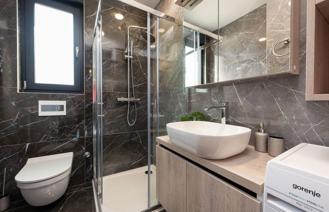 Villa Blue Sky 1 Zadarvillas - Foto 59