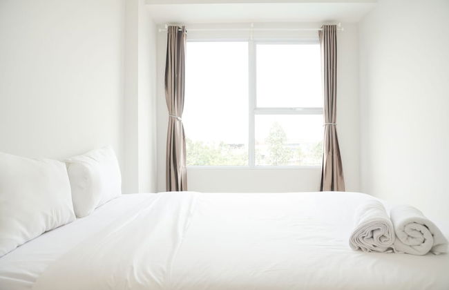 Good And Comfy 1Br (No Kitchen) At Citra Living Apartment - Foto 4