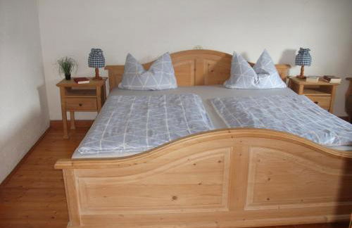 Schneiderhof Ferienwohnung mit Alpenblick - Foto 7