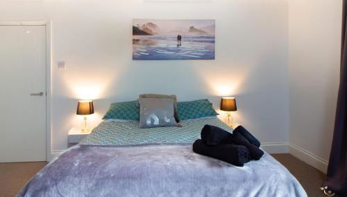 Old Lodge close to City Centre with parking - Foto 4