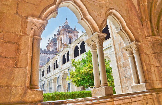 Fátima Batalha Nazaré and Óbidos Full Day Tour from Lisbon - Photo 5