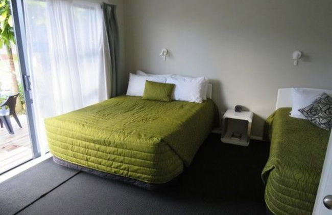 Blue Wave Motel Mount Maunganui - Foto 5