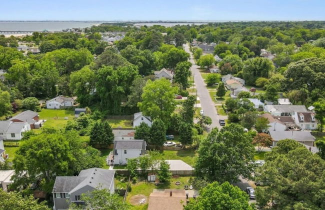 Buckroe Retreat Family Haven Near the Beach - Foto 44