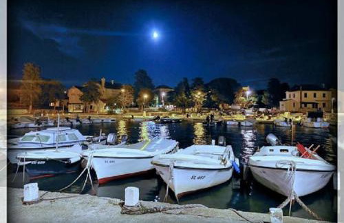 Vila Klara double room - terrace view - Foto 9