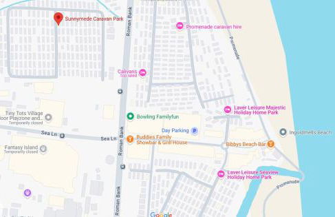 Serenity - Luxury Hot Tub, Sunnymede, Fantasy Island, Ramped Access, Parking, 2 dogs max - East Coast Holidays - Foto 33