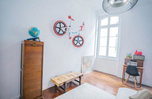 Luxueux-Climatisation-3 chambres-2SDB-Garage -AJ - Foto 16