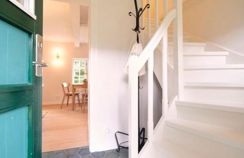 Reetdachkate Fuchsgraben - naturnah & stilvoll mit Wald-Sauna - Foto 34