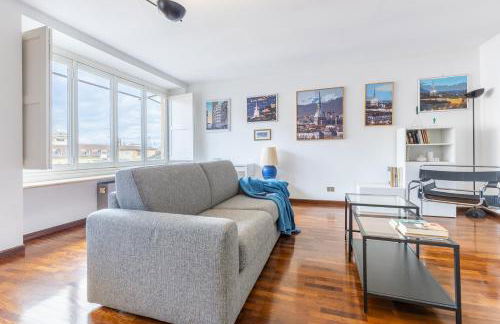 Porta Nuova - Trilocale in Palazzo Storico - Centro Città - Museo Egizio - Photo 1