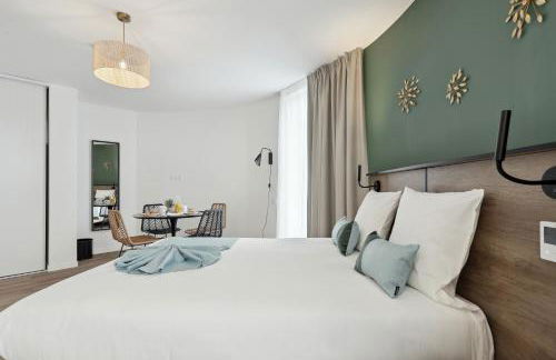 All Suites Appart Hôtel - Noisy-le-Grand - Foto 14