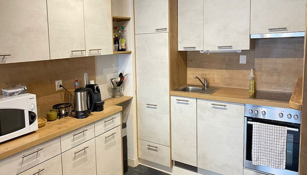 Ski Lift Apartment With Views - Photo 3, Cuisine privée