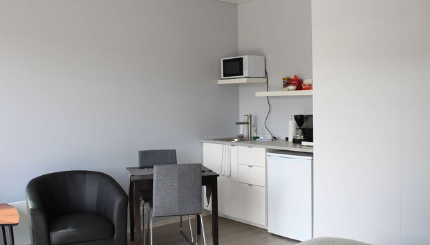 Cocina básica privada