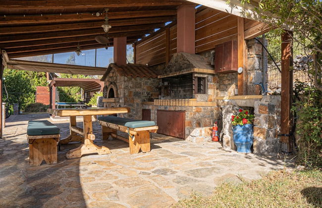 Iris Stone Built Villa - Foto 30