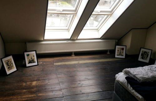 Schöne Wohnung im Jugendstilhaus im Weltkulturerbe - Foto 4