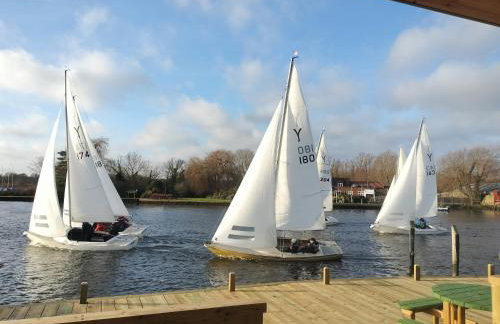 Ferry Lodge Norfolk Broads - Foto 31
