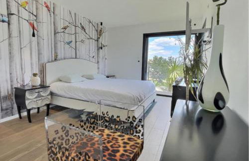 Villa Iris en Ardèche - Piscine Privée et Jardin - Foto 11